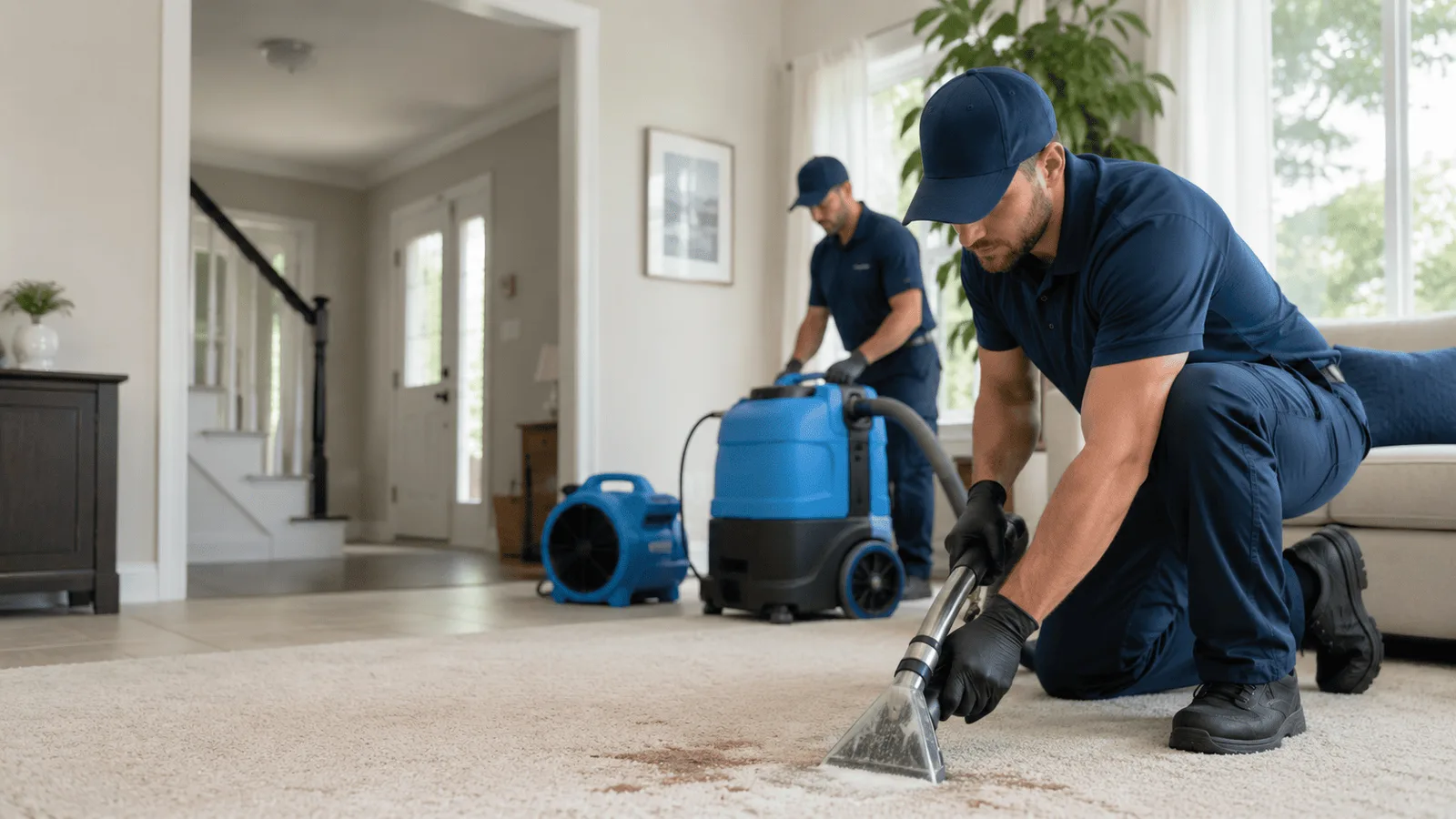 Pet Stain Carpet Cleaning in Fredericktown, PA near me
